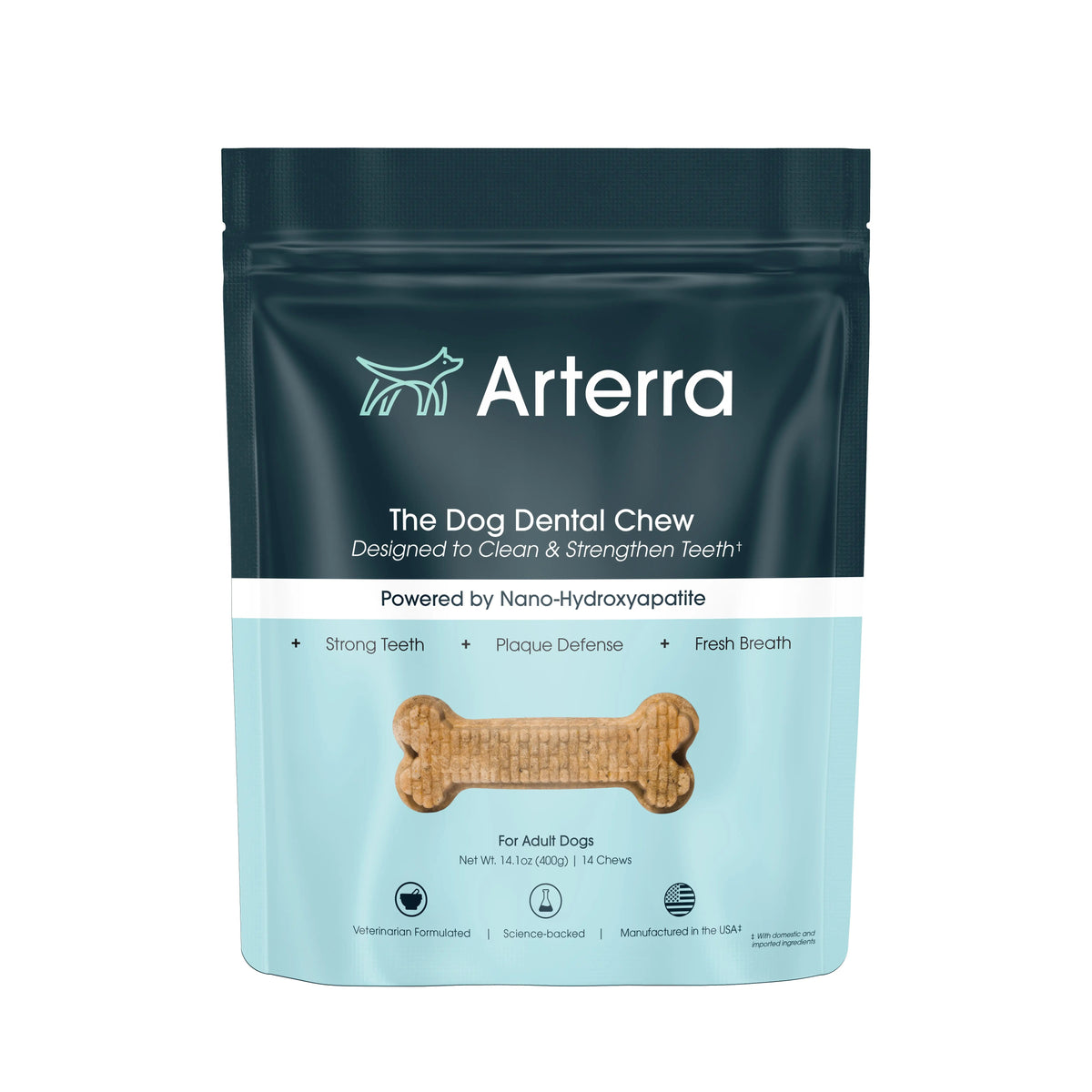 Textured Dog Dental Chews product image 14