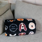 Black Pet Blanket for Dogs and Owners product image 1