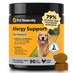 Dog Immune Support Chews product image 1