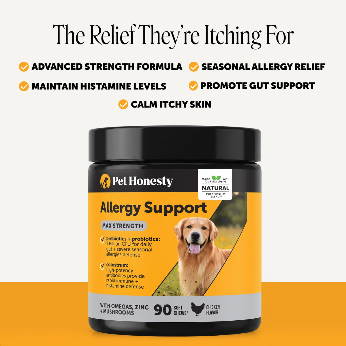 Dog Immune Support Chews product image 3