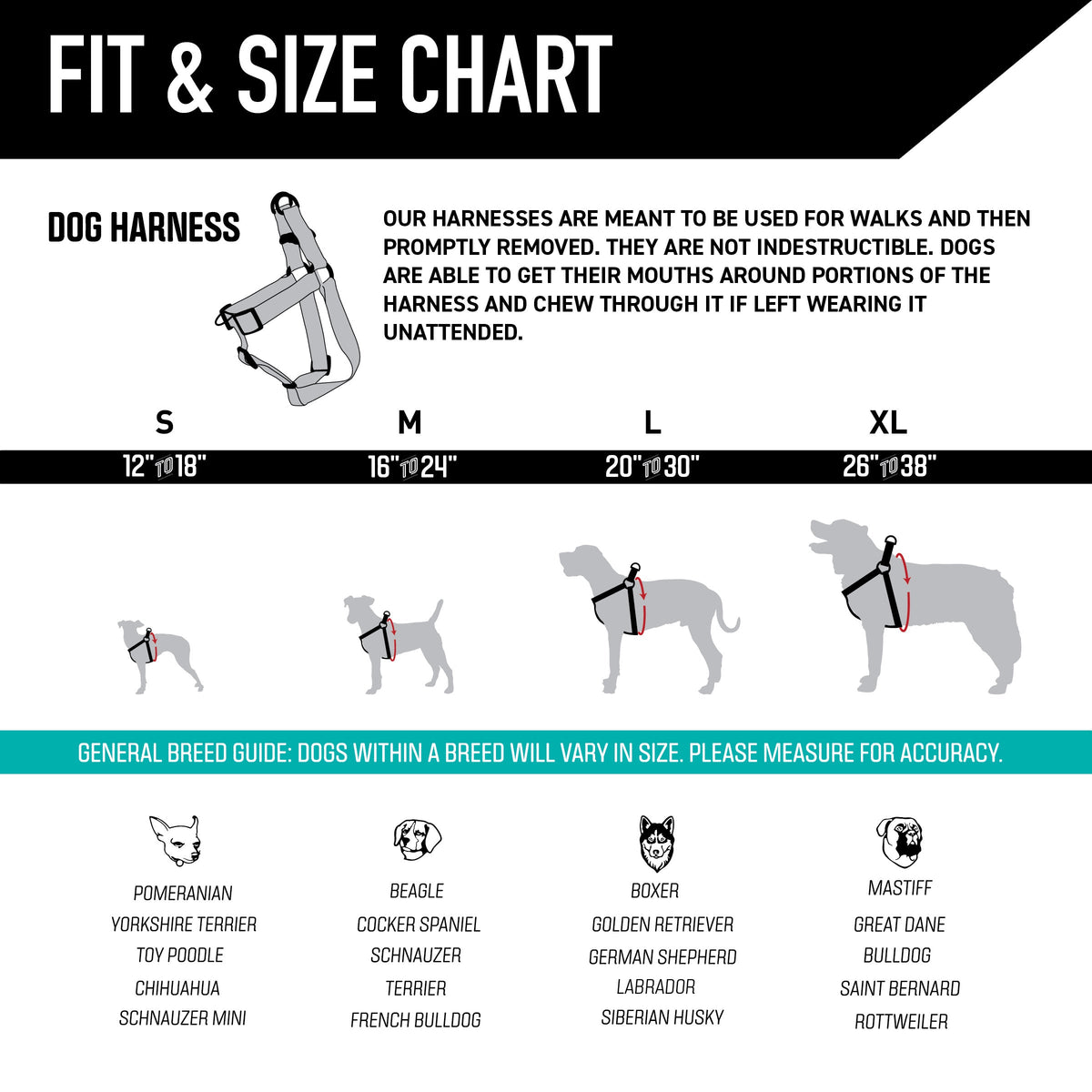 Dog Harness product image 4