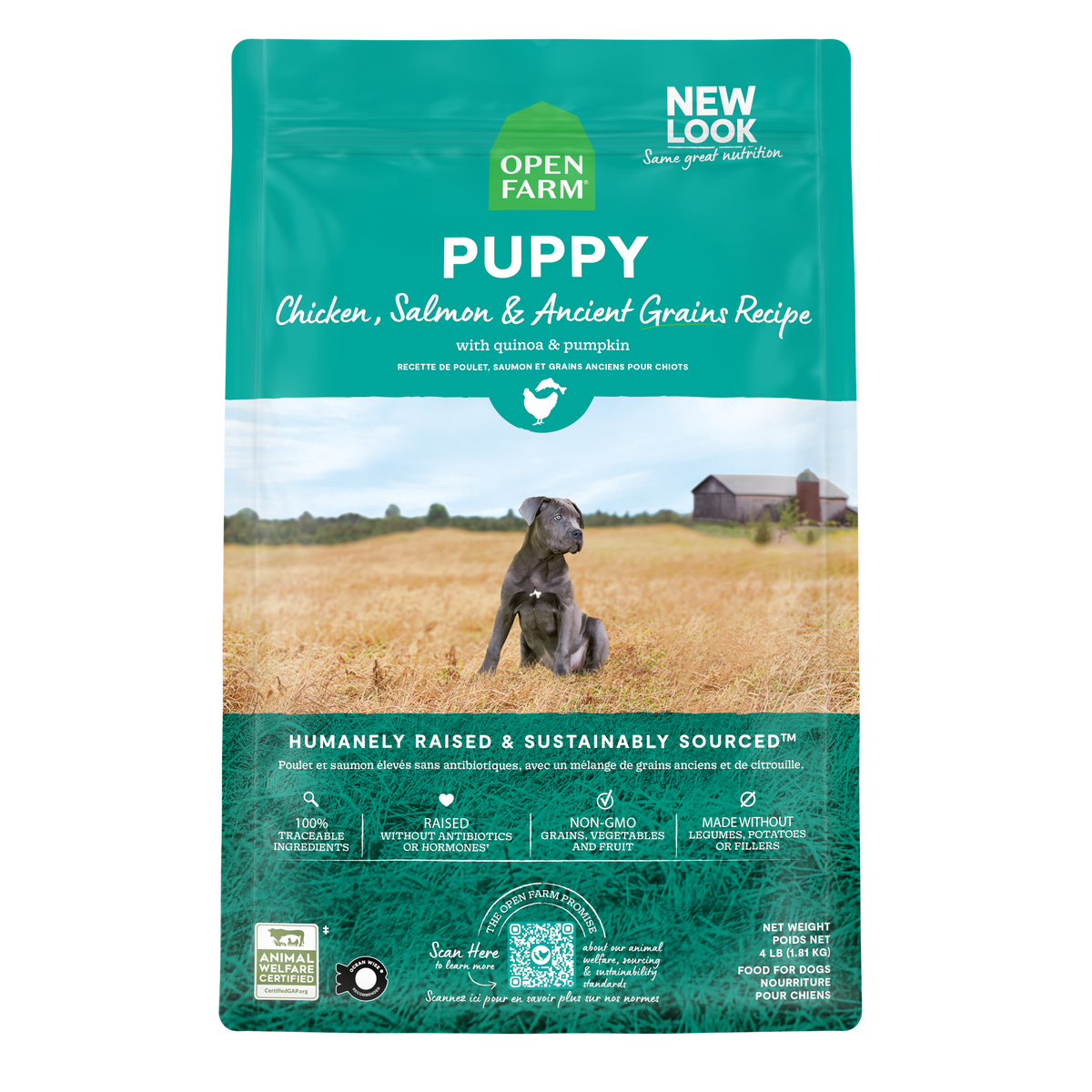 Dry Puppy Food product image 1