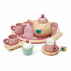 Wooden Tea Set product image 3