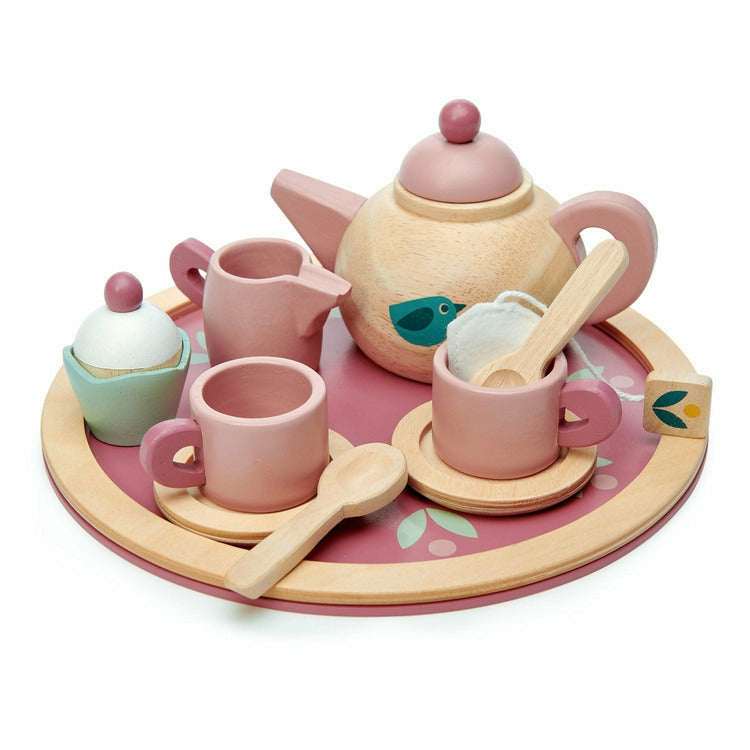 Wooden Tea Set product image 5