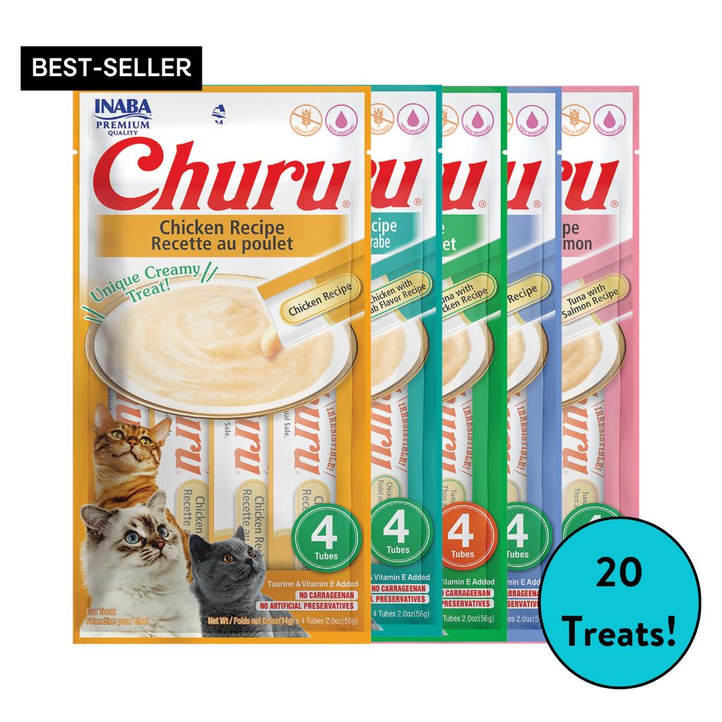 Lickable Cat Treats product image 1