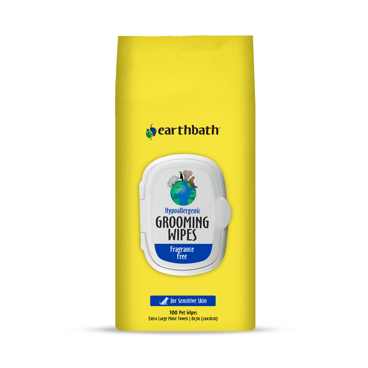 Pet Grooming Wipes product image 1