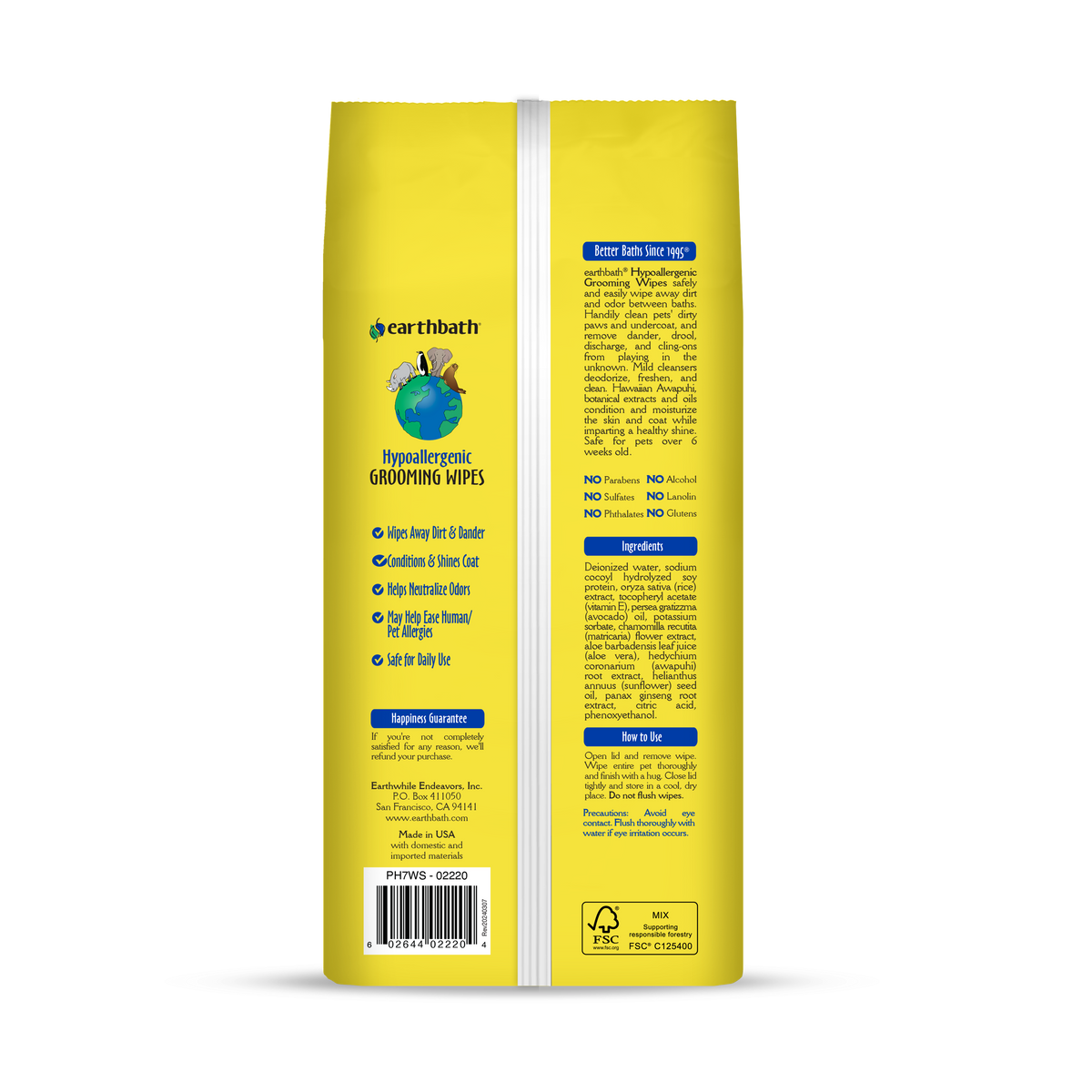 Pet Grooming Wipes product image 10