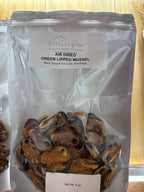 Air-Dried Mussel Treats product image 1