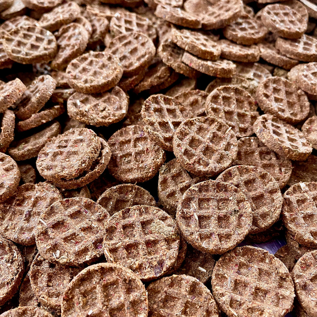 Waffle-Shaped Rabbit Treats product image 2