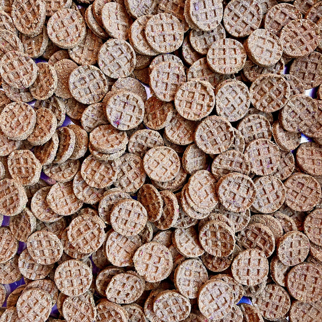Waffle-Shaped Rabbit Treats product image 4