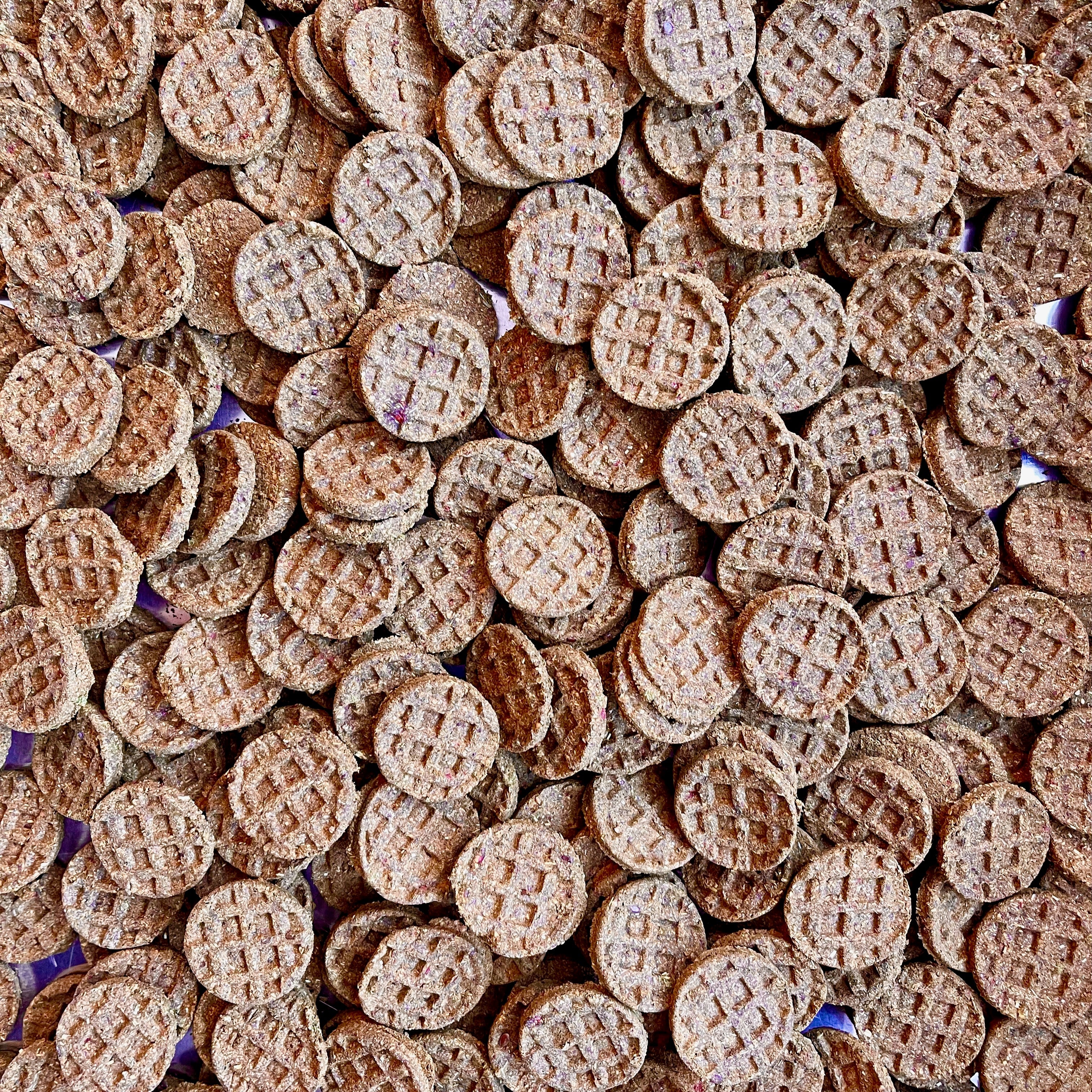 Waffle-Shaped Rabbit Treats product image 4