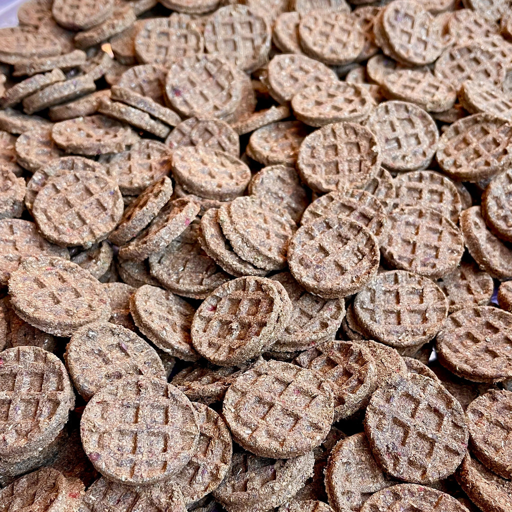 Waffle-Shaped Rabbit Treats product image 5