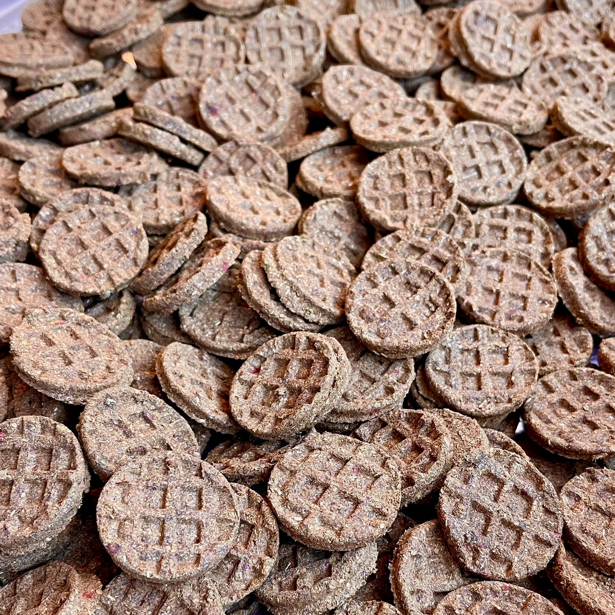 Waffle-Shaped Rabbit Treats product image 5