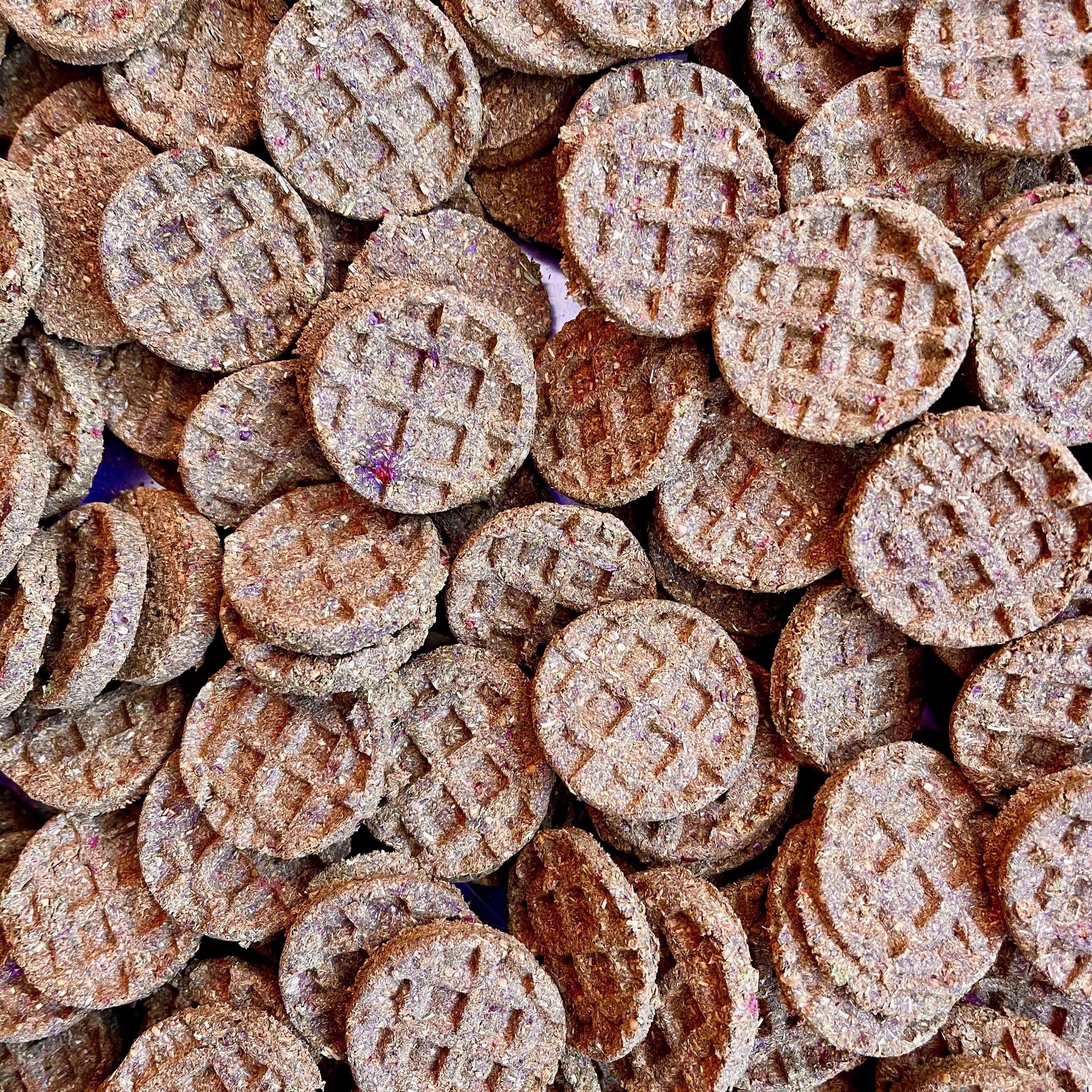 Waffle-Shaped Rabbit Treats product image 6