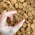 Waffle-Shaped Rabbit Treats product image 7