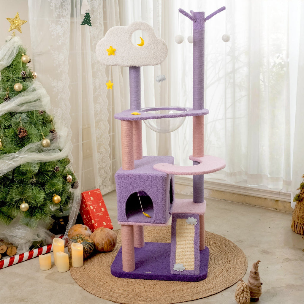 Moonlight Cat Tree