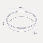 Ceramic Cat Bowl product image 8