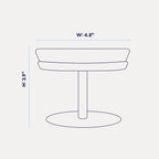 Elevated Cat Bowl product image 11