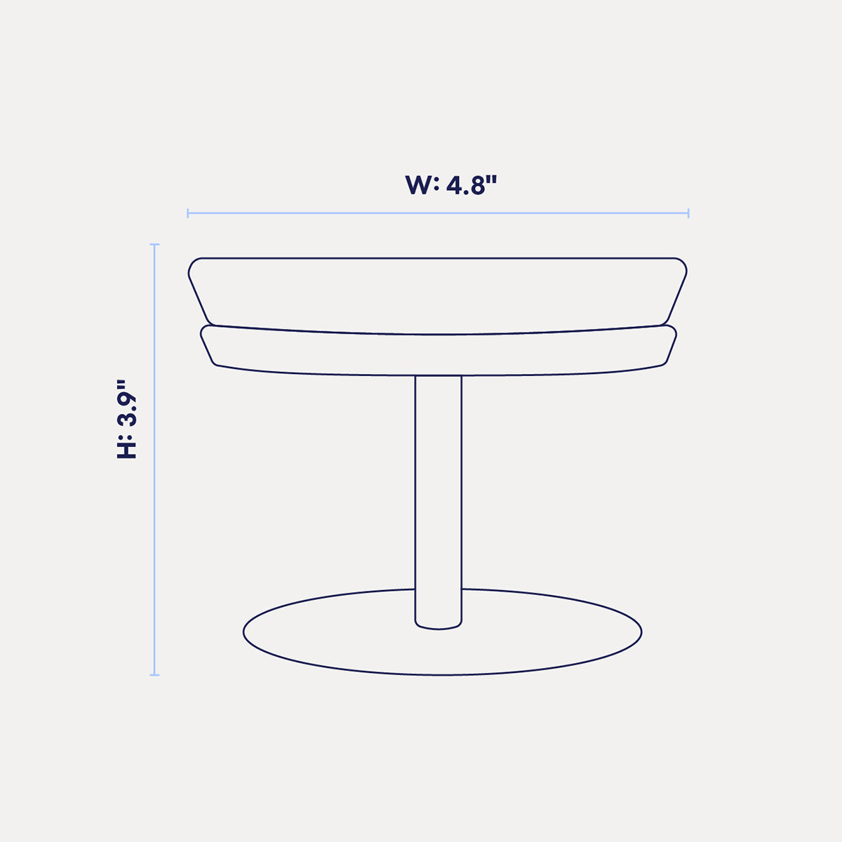 Elevated Cat Bowl product image 11