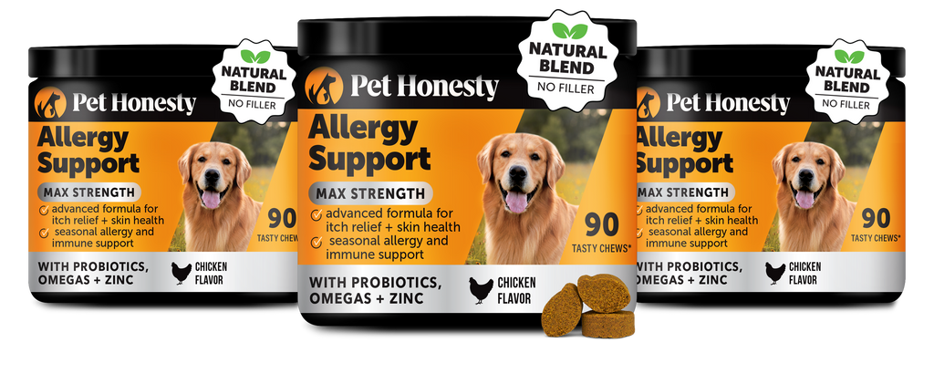 Dog Allergy Supplement product image 1
