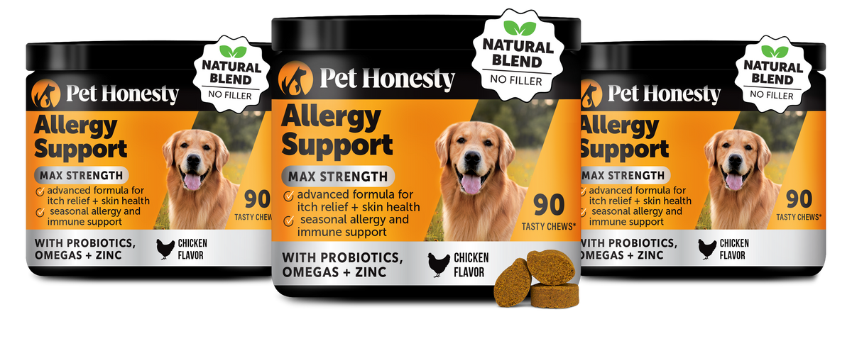 Dog Allergy Supplement product image 1