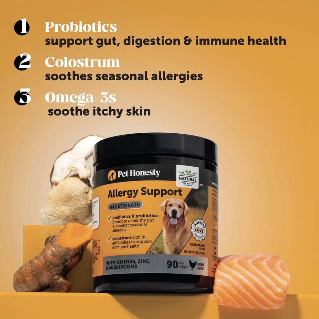 Dog Allergy Supplement product image 3