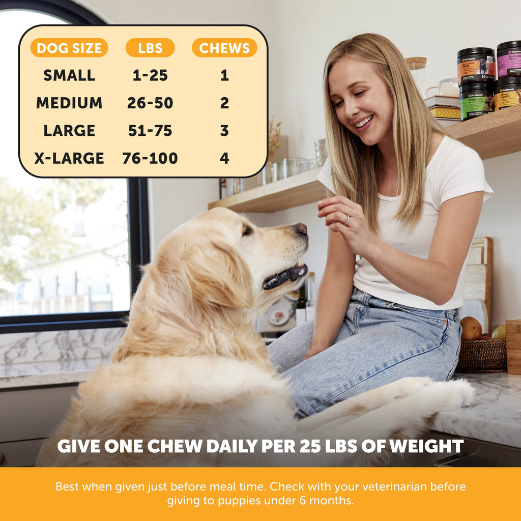Dog Allergy Supplement product image 5