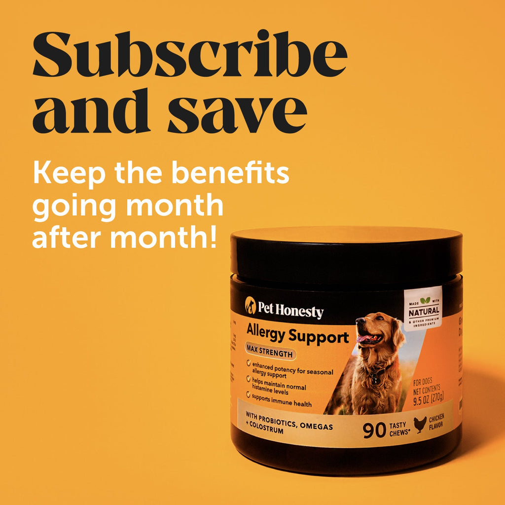 Dog Allergy Supplement product image 10