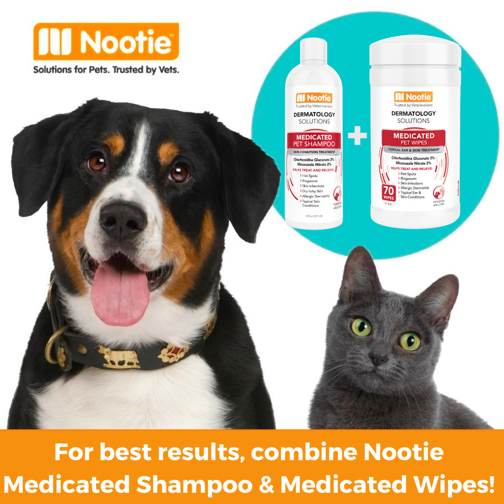 Medicated Pet Wipes product image 5