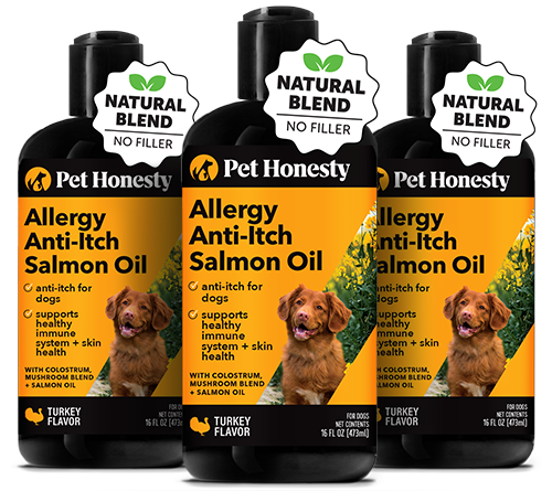 Dog Salmon Oil Supplement product image 1