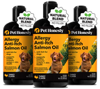 Dog Salmon Oil Supplement product image 1