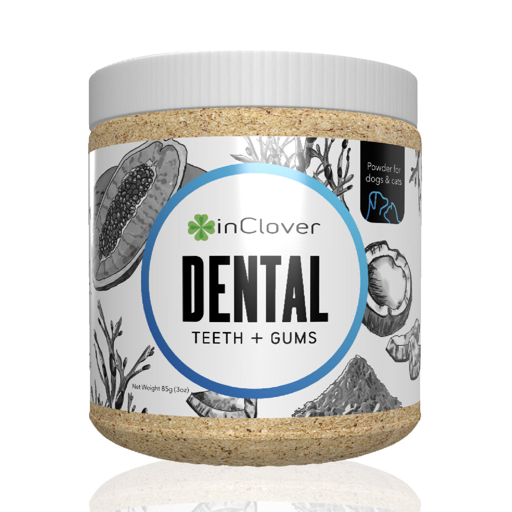 Dog and Cat Dental Powder Supplement product image 1