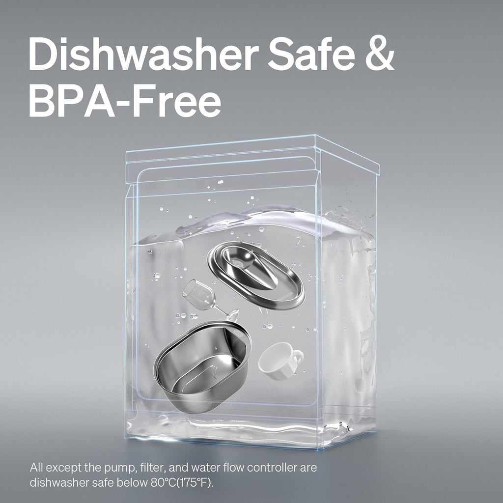 Stainless Steel Fountain - PETLIBRO