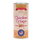 Dehydrated Chicken Crisp Dog Treats, Default Title