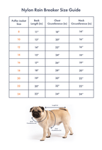 Dog Raincoat product image 2