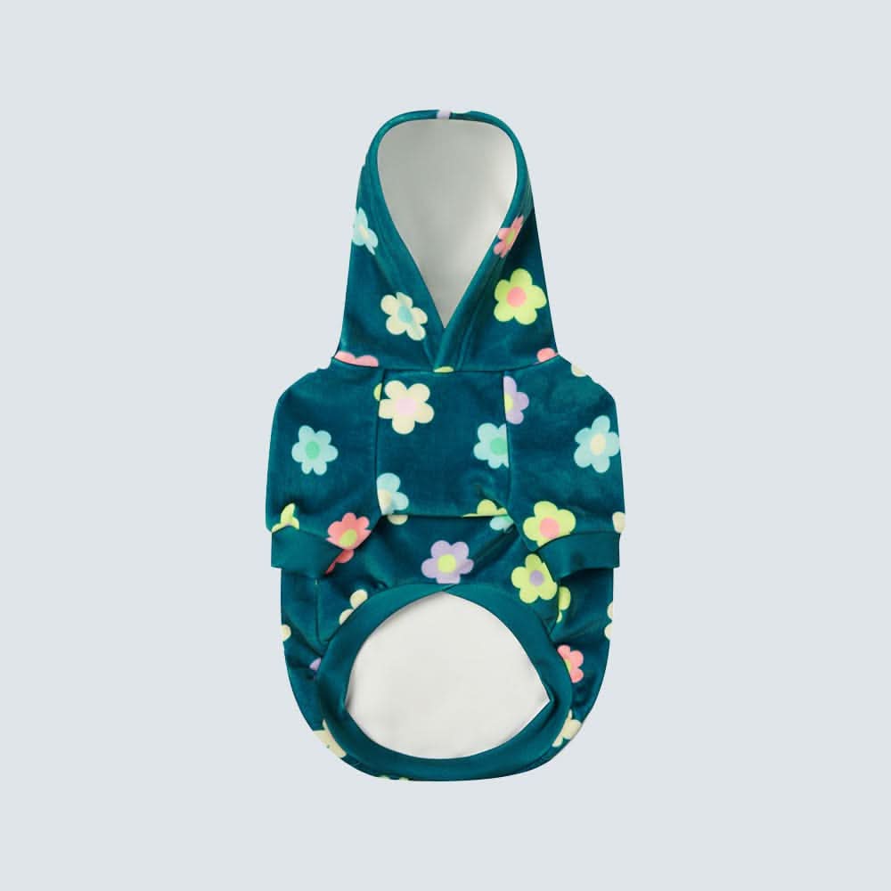 Stretch Fleece Dog Hoodie product image 3