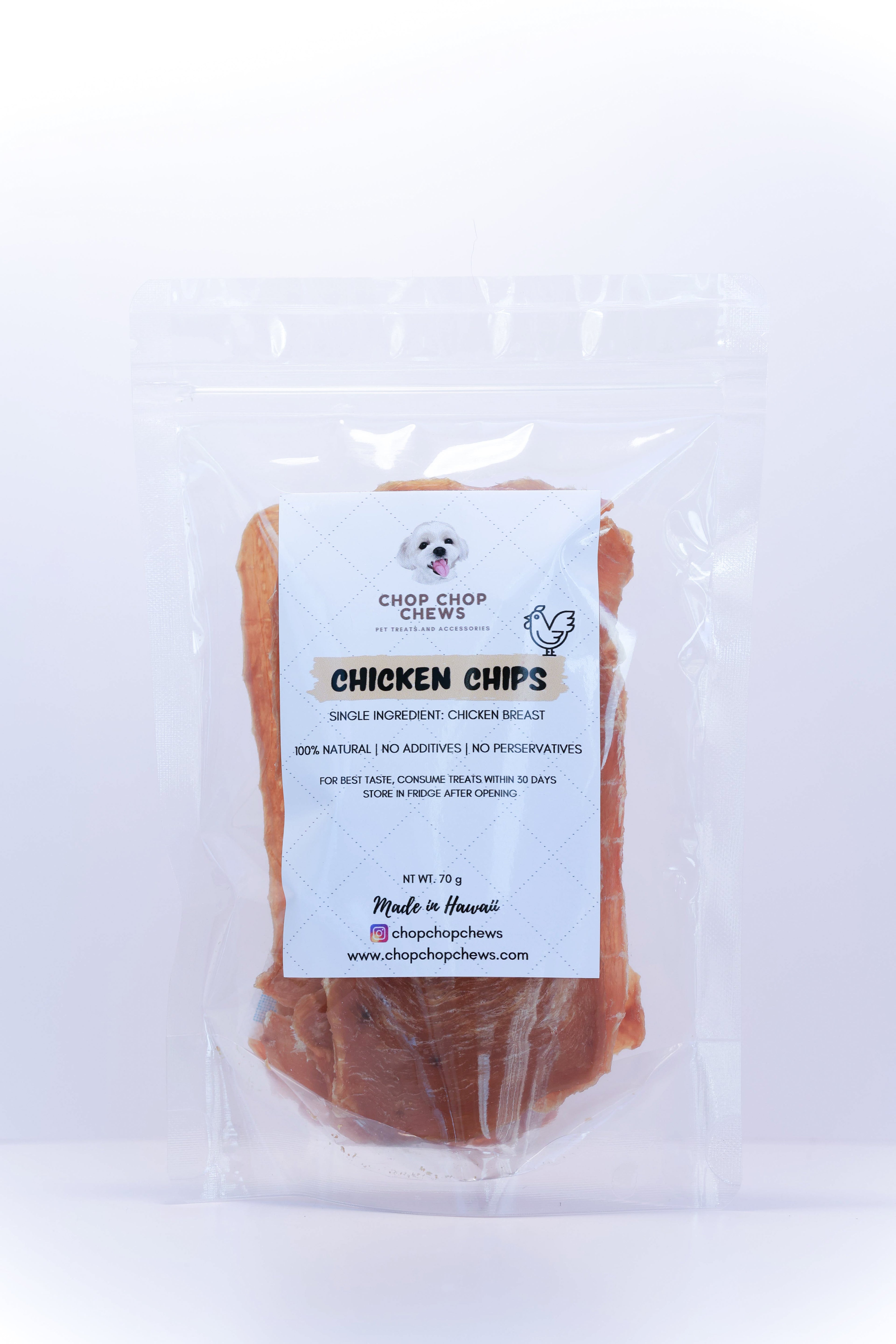 Chicken Chips