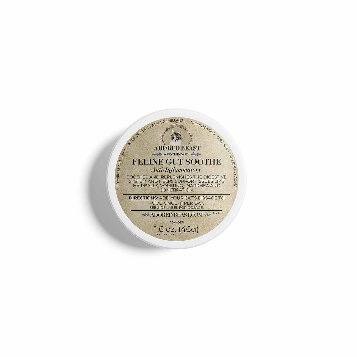 Feline Leaky Gut Protocol product image 5