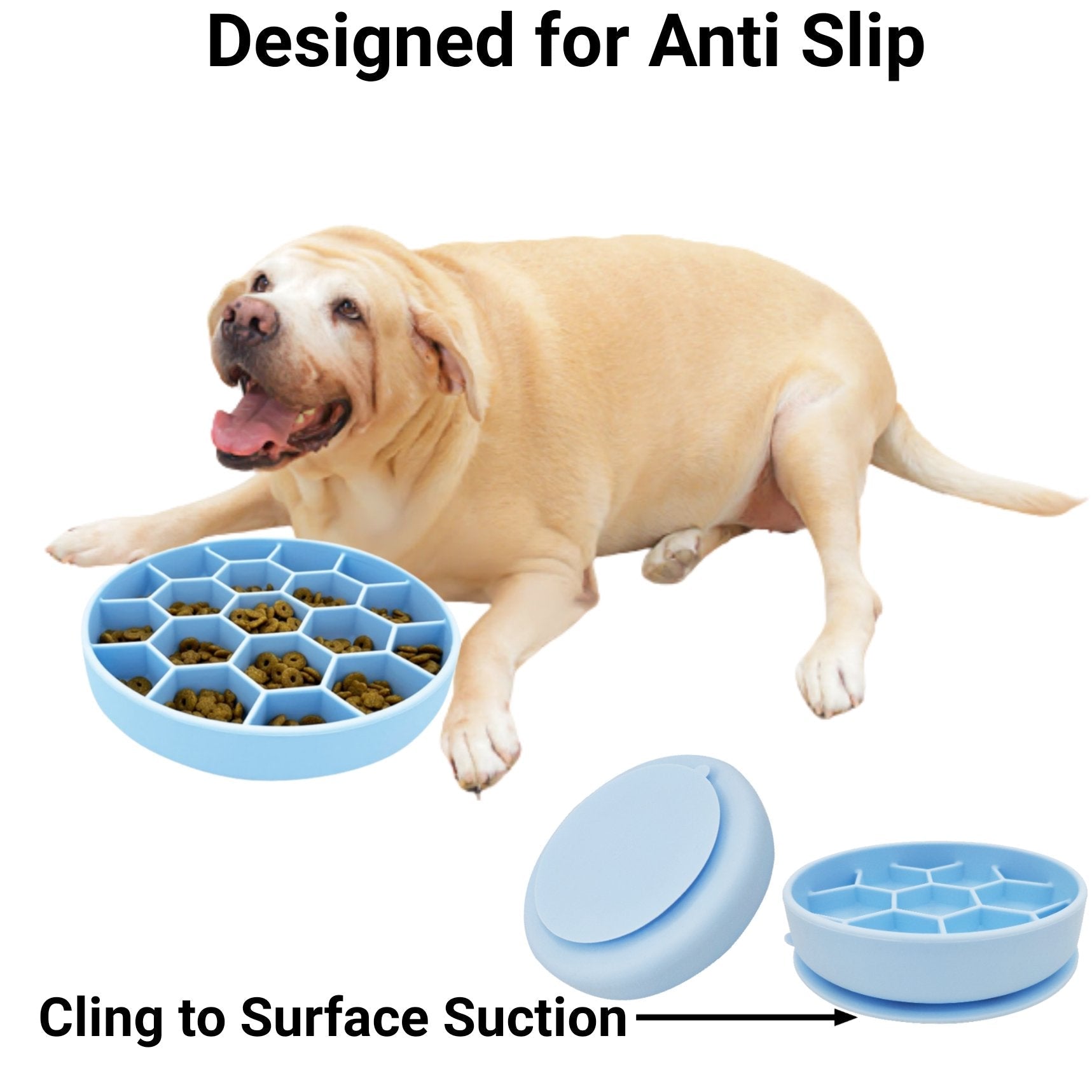 Slow Feeder Dog Bowl product image 6