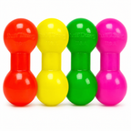 Rubber Dog Barbell Toy product image 6