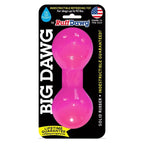 Rubber Dog Barbell Toy product image 9