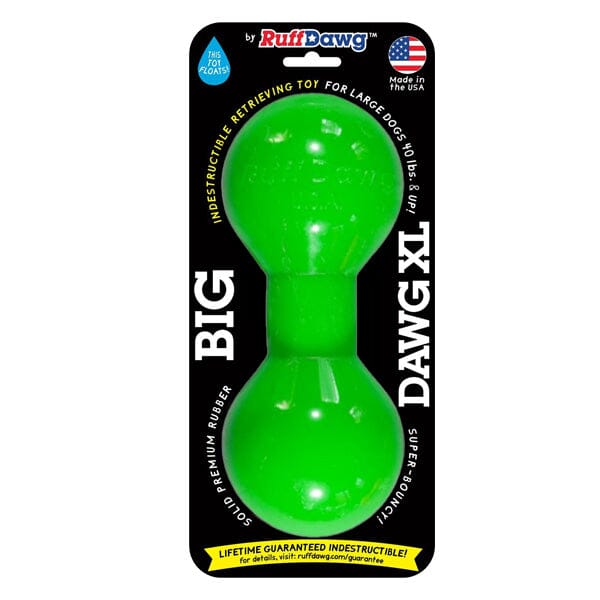 Rubber Dog Barbell Toy product image 11