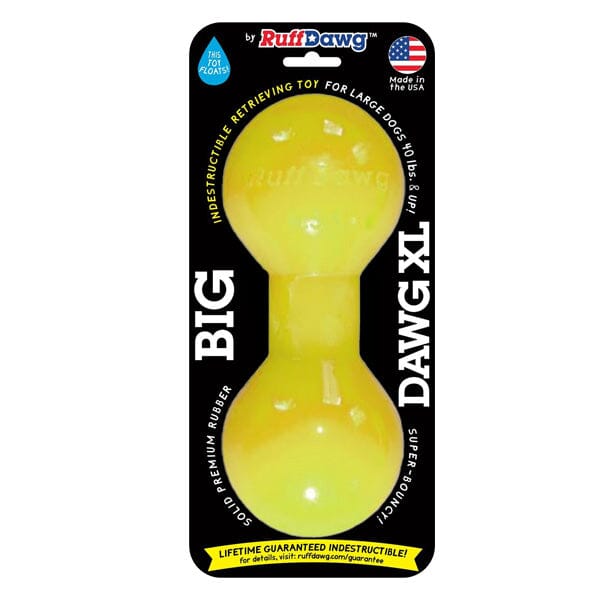 Rubber Dog Barbell Toy product image 14