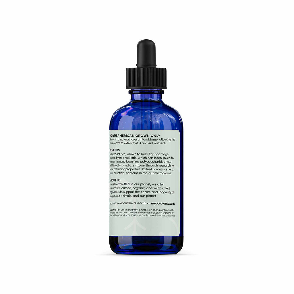 Turkey Tail Mushroom Liquid Extract product image 3