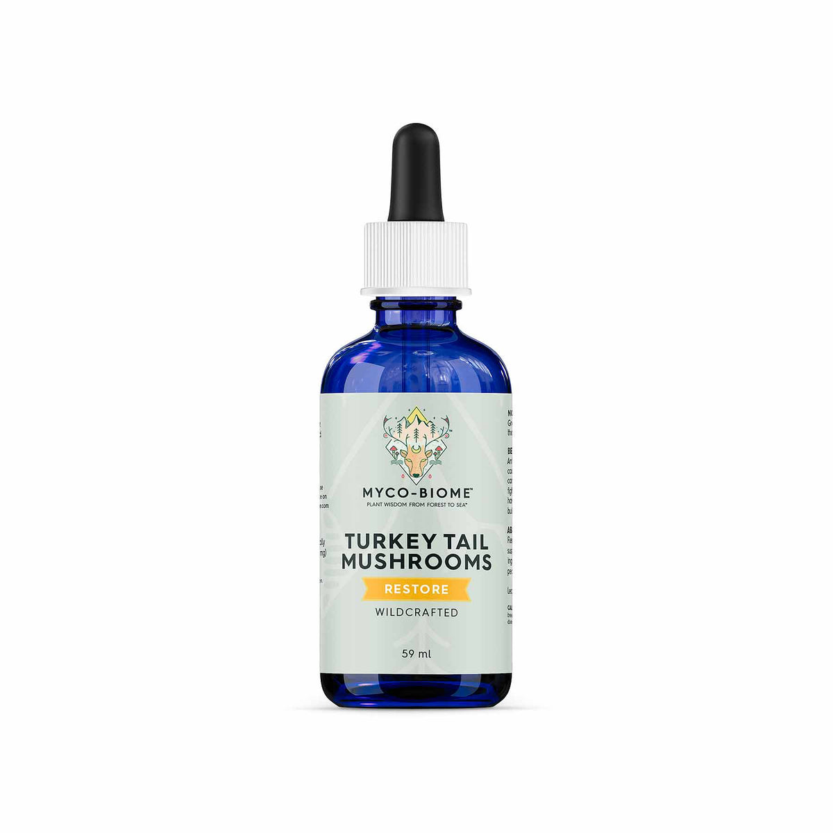 Turkey Tail Mushroom Liquid Extract product image 5