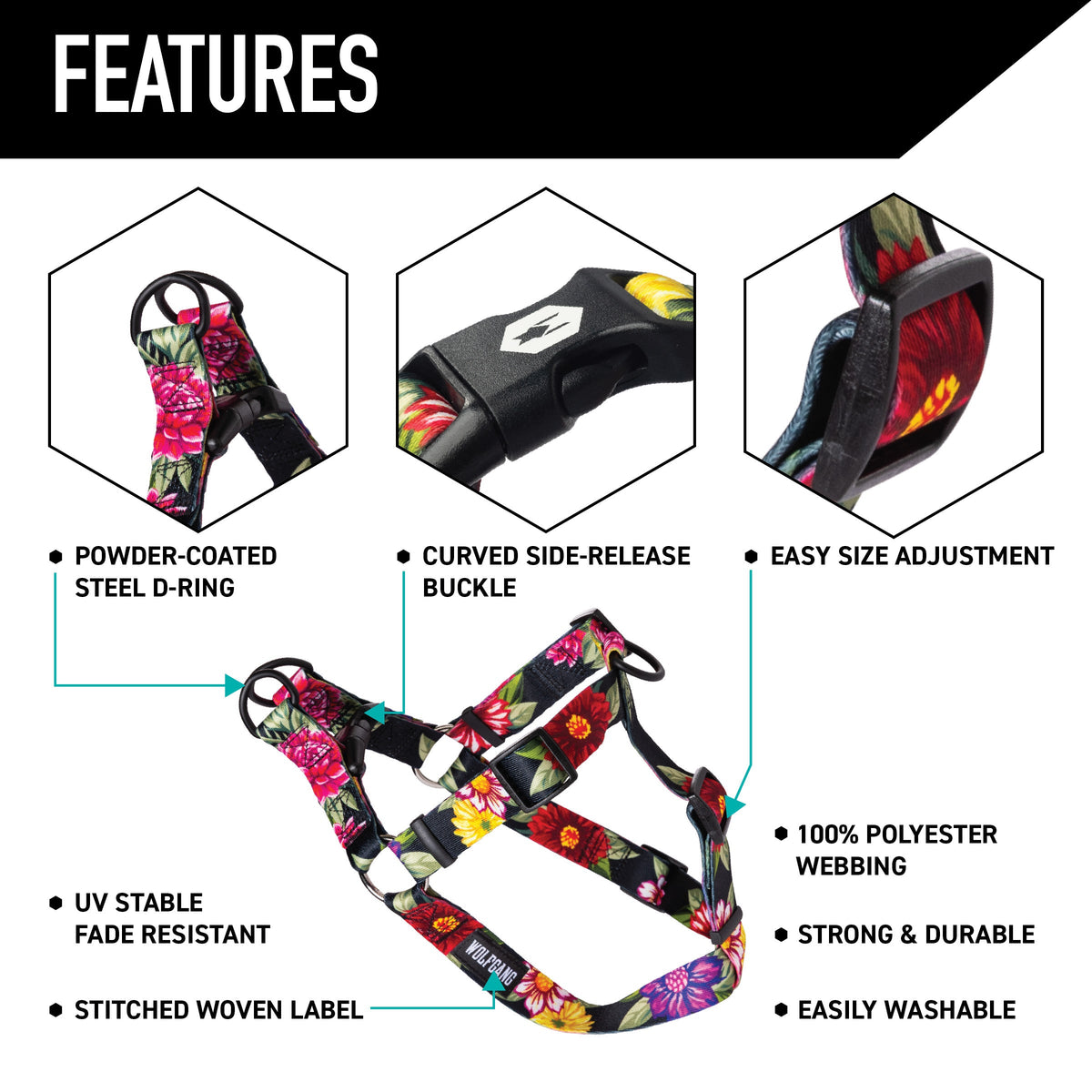 Dog Harness product image 3