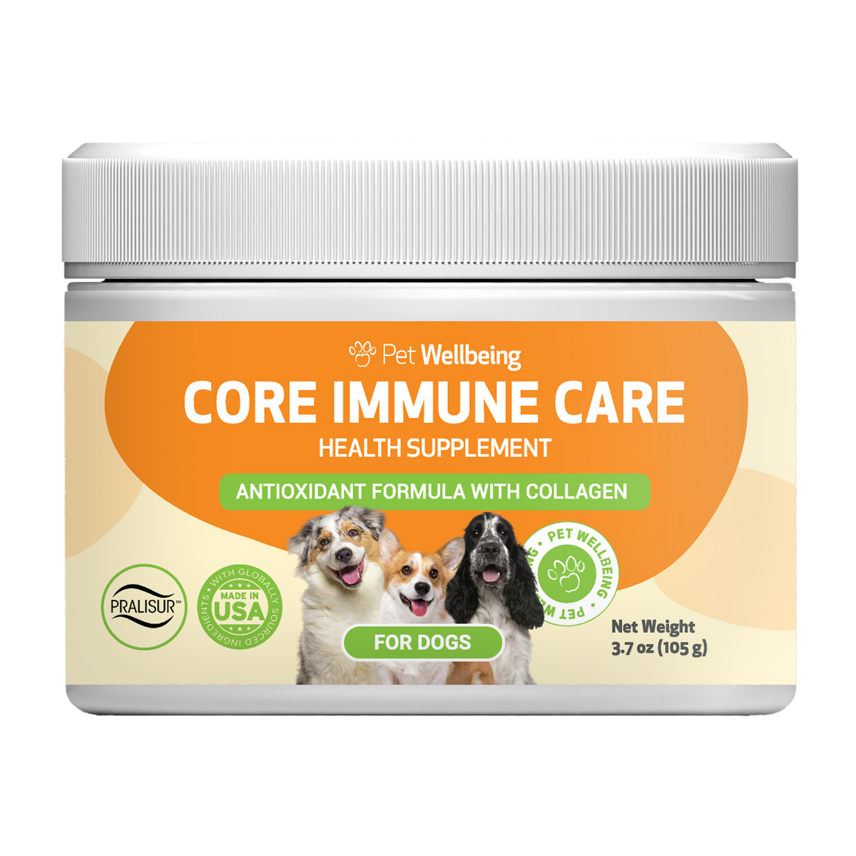 Dog Immune Supplement product image 1