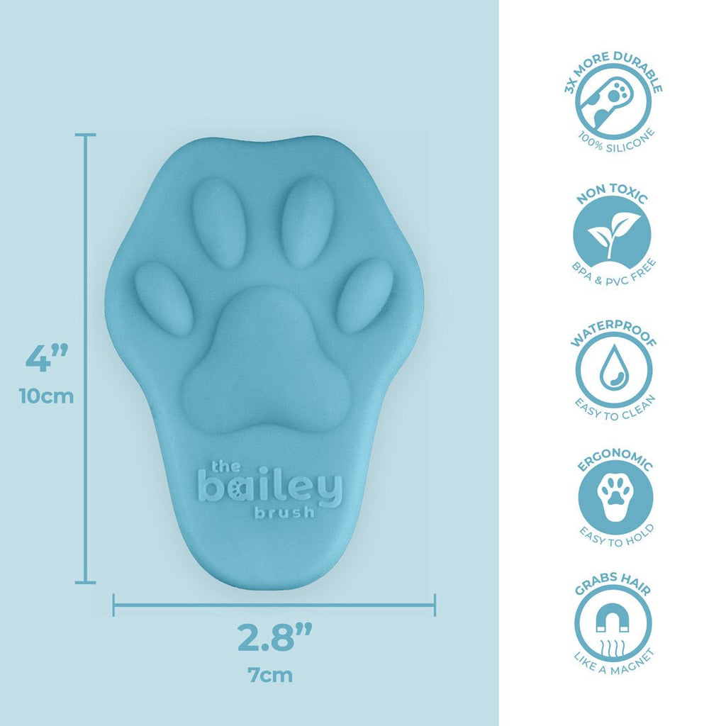 Silicone Cat Grooming Brush product image 2