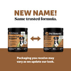 Flea + Tick Support for Dogs (Bacon Flavor) product image 2