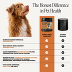 Flea + Tick Support for Dogs (Bacon Flavor) product image 5